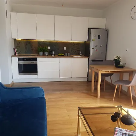 Piastowska Apartment Ilawa